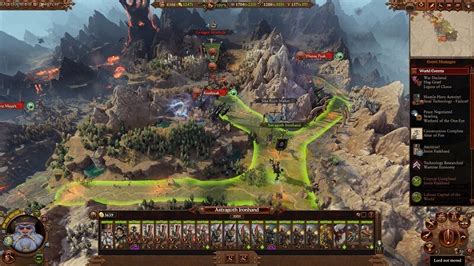 total war warhammer 3 control large army|Patch 5.1 notes :: Total War: WARHAMMER III General Discussions.